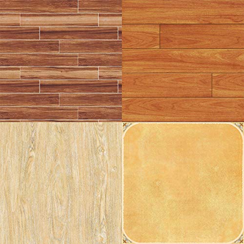 Adesivo da parete per casa delle bambole, 1/12 in