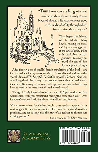 The King of the Golden City: Special Edition for Boys - Image 2