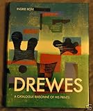 graphischen künste  Werner Drewes, Das graphische Werk