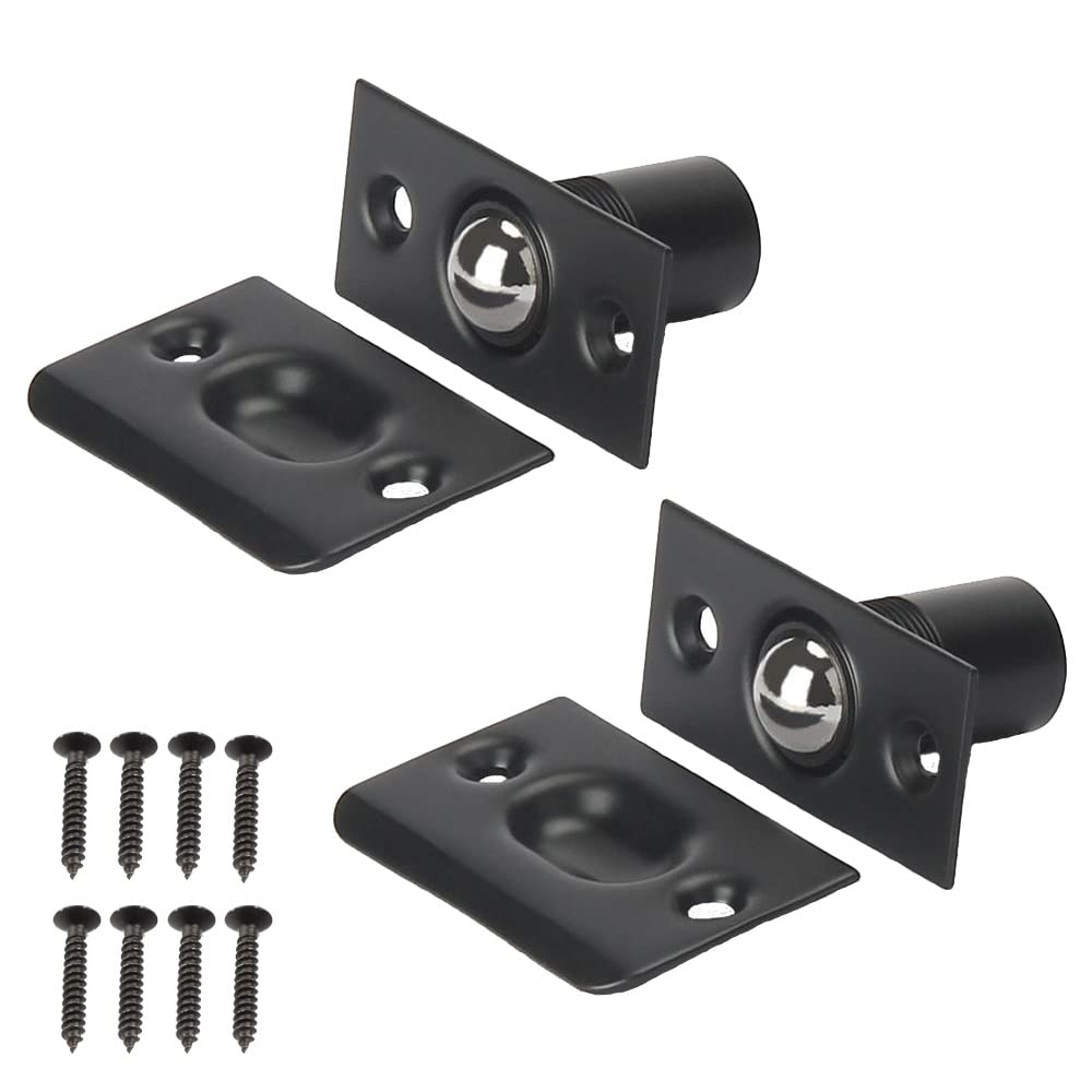 Closet Door Ball Catch Hardware