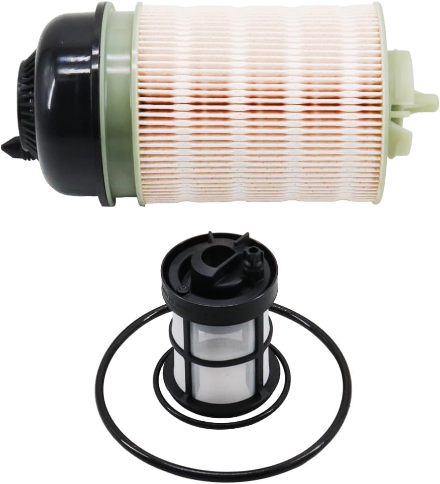 A4720921705 Fuel Filter Replace for FK11011 KX46910 A4720921405001 WF10678 P582831 Compatible with Newer DD13 DD15 DD16 Detroit Diesel Engine(pack of 2)