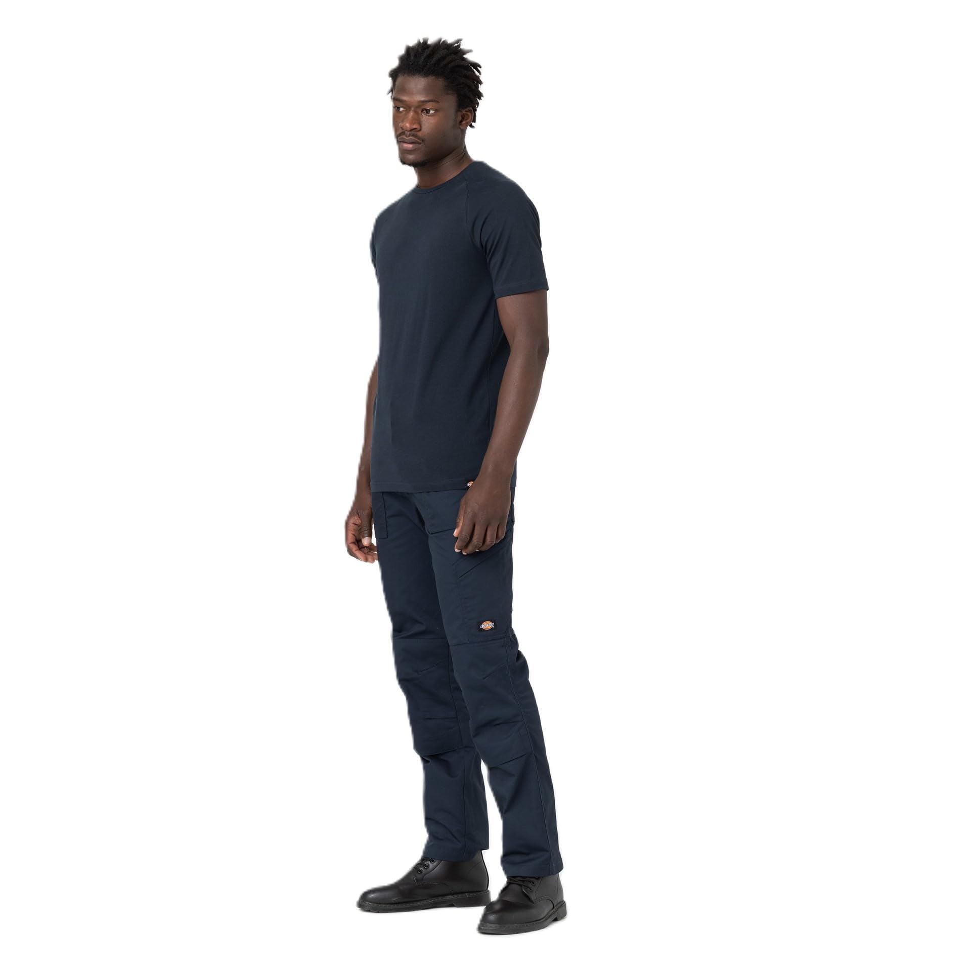 Dickies Action Flex Trouser Dark Navy