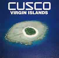 希少】クスコ Cusco CD「アイランド・クルーズ」