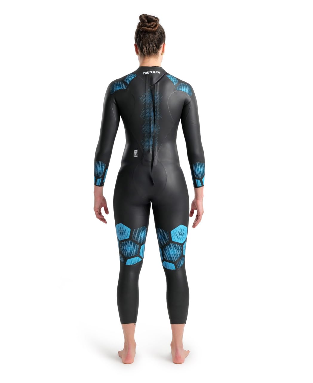 ARENA Powerskin Storm Open Water - Tuta da immersione da donna, per corsa, immersioni, surf, triathlon