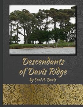 Paperback Descendants of Davis Ridge Book