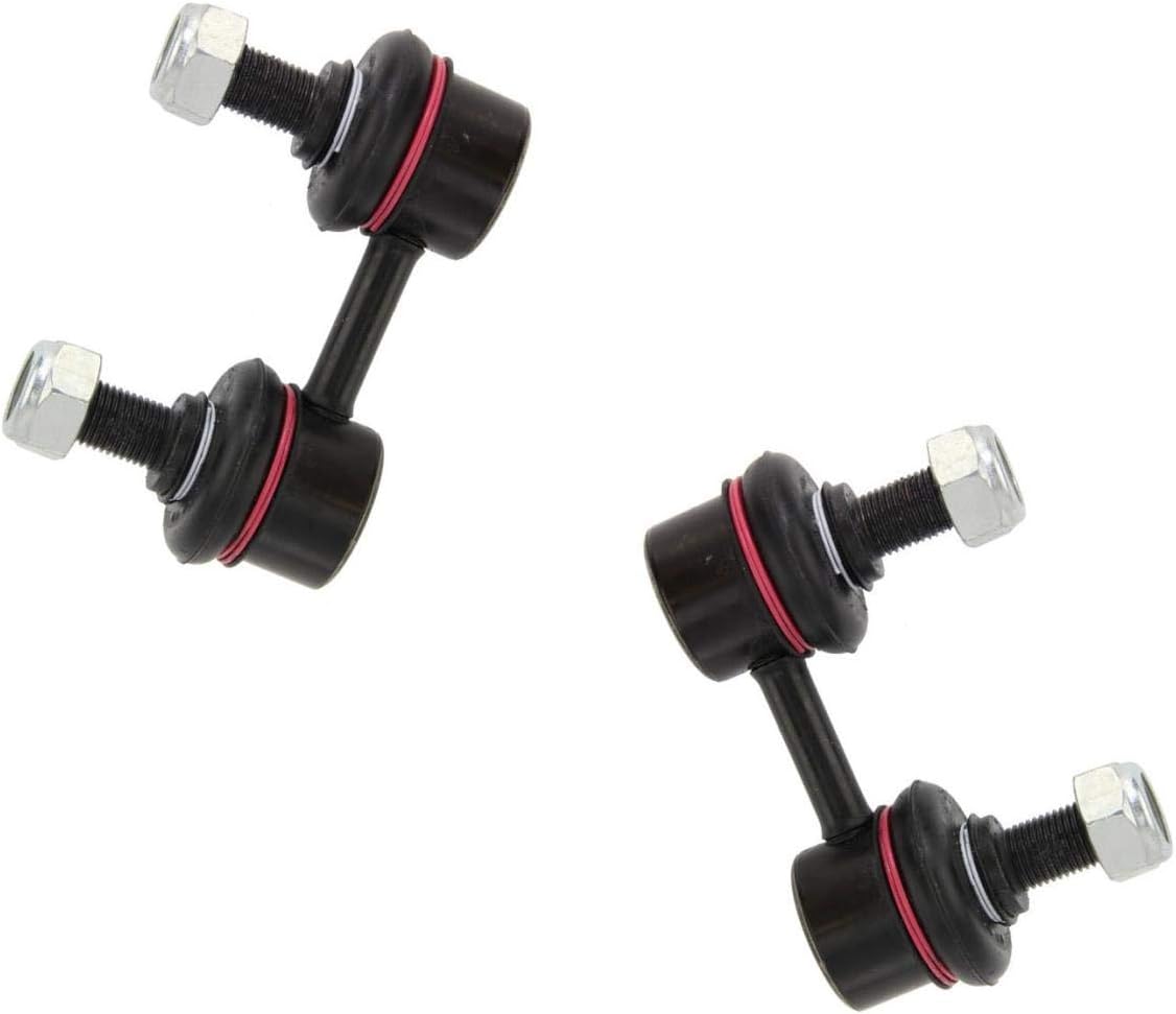 Replacement Parts for 1996 1997 1998 1999 2000 Toyota Rav4 4 Door Models Front Stabilizer Sway Bar Links