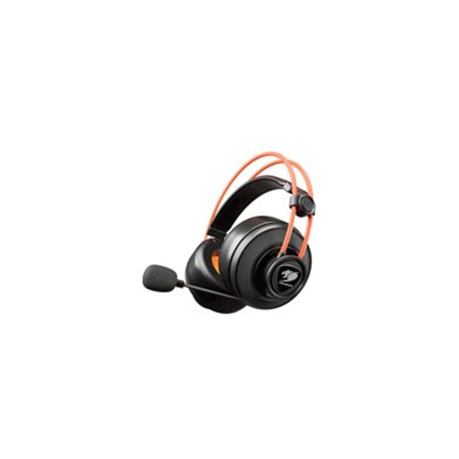 Amazon.com: Cougar Immersa Ti Gaming Headset - Microphone
