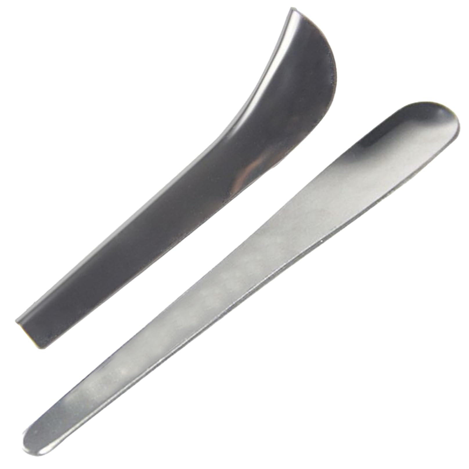 Caulking Tool Kit for Inside and Outside Corners, 2PCS Stainless Steel Caulk Tools for Wall Tile Caulk Tools Caulking Grout Removal Tool