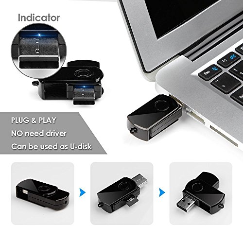 HD Spy Camera U Disk - Spy Cam Mini DV Microfono
