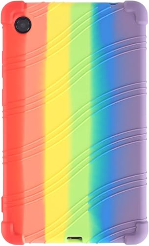 Miniatura 8 de Funda para Lenovo Tab M7M7 2ndM7 3 generación 7 pulgadas TB-7306 TB-7305FXi 2019 2021 Tablet silicona suave cubierta protectora de goma a prueba de