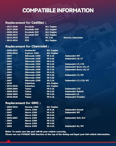 Image of KAX Front Brake Kit, OE Brake Rotors and Ceramic Brake Pads | Fits Chevrolet /GMC /Cadillac-Silverado 1500 / Sierra 1500 /Suburban /Tahoe, Yukon /Suburban 1500 / Yukon XL /XTS /Avalanche /Yukon XL 1500