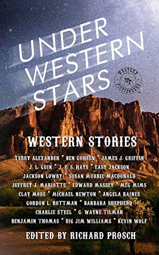Under Western Stars            Book Cover