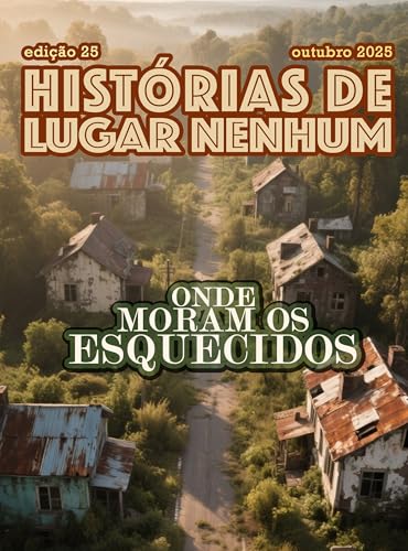 Histórias de Lugar Nenhum: Onde moram os esquecidos