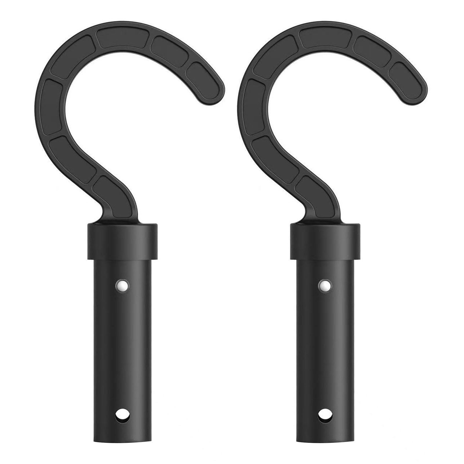 ordinarYone Adjustable Telescoping Hook For Pool Robot Durability ABS Swimming Pool Accessories Secure Connection