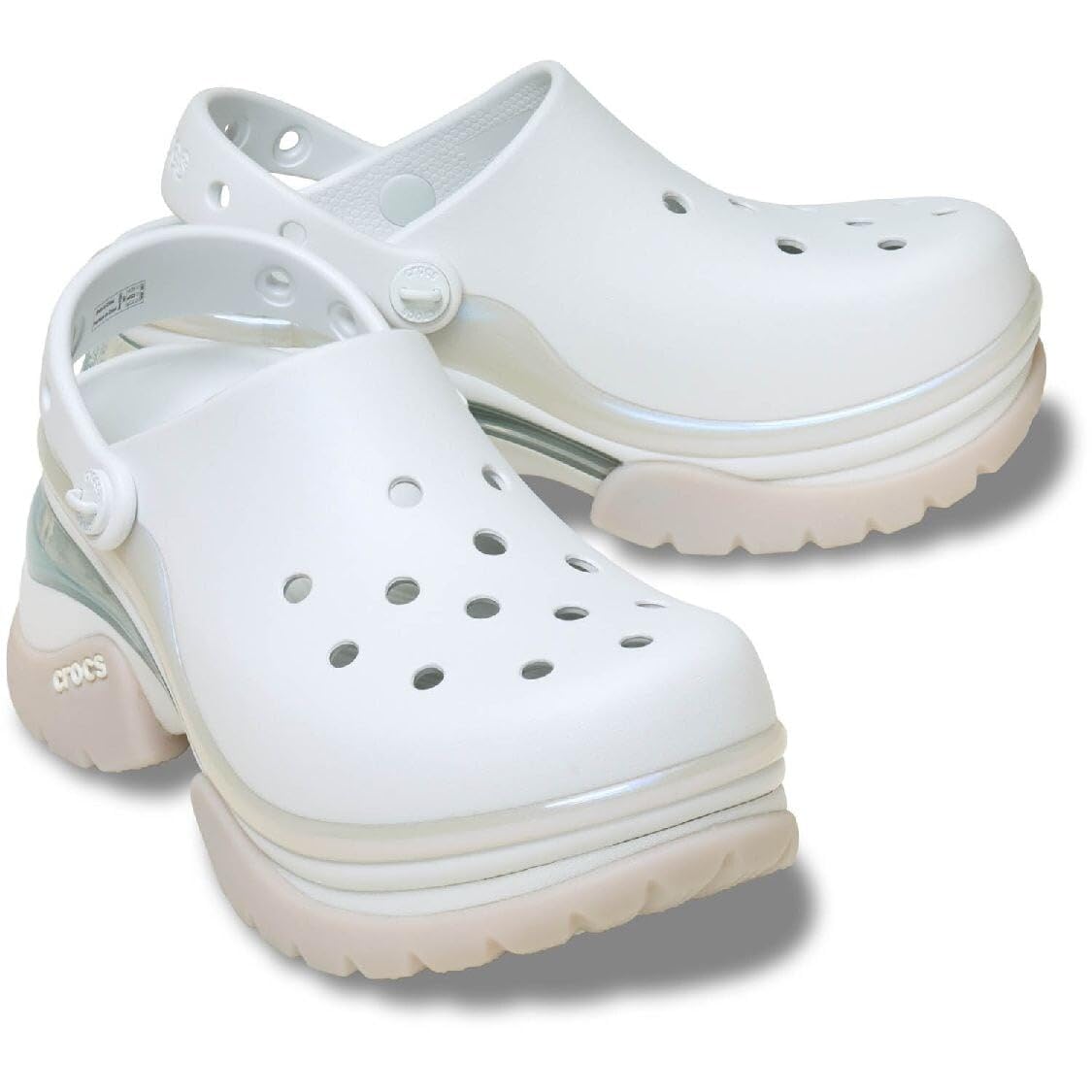 Amazon | [クロックス] クロックス/Super Bae Clog/スーパー ベイ