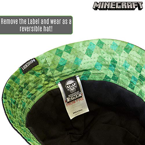 MINECRAFT Cappello Estivo, Cappello da Sole