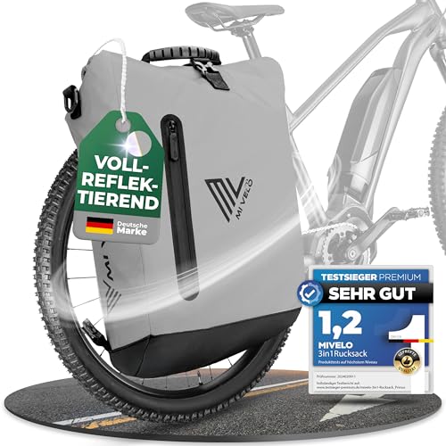 Fahrradtaschen Gepcktrger Wasserdicht Test  Die 15 besten Produkte im  Vergleich - kita.de Ratgeber