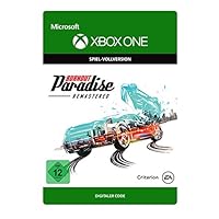 BURNOUT PARADISE