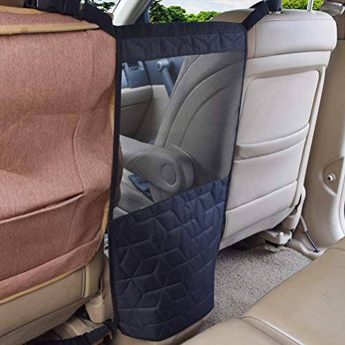 POPETPOP Barreira Pet CÃ£o Carro Rede Barreira Malha CÃ£o Guarda Carro SeguranÃ§a Divisor para VeÃ­c