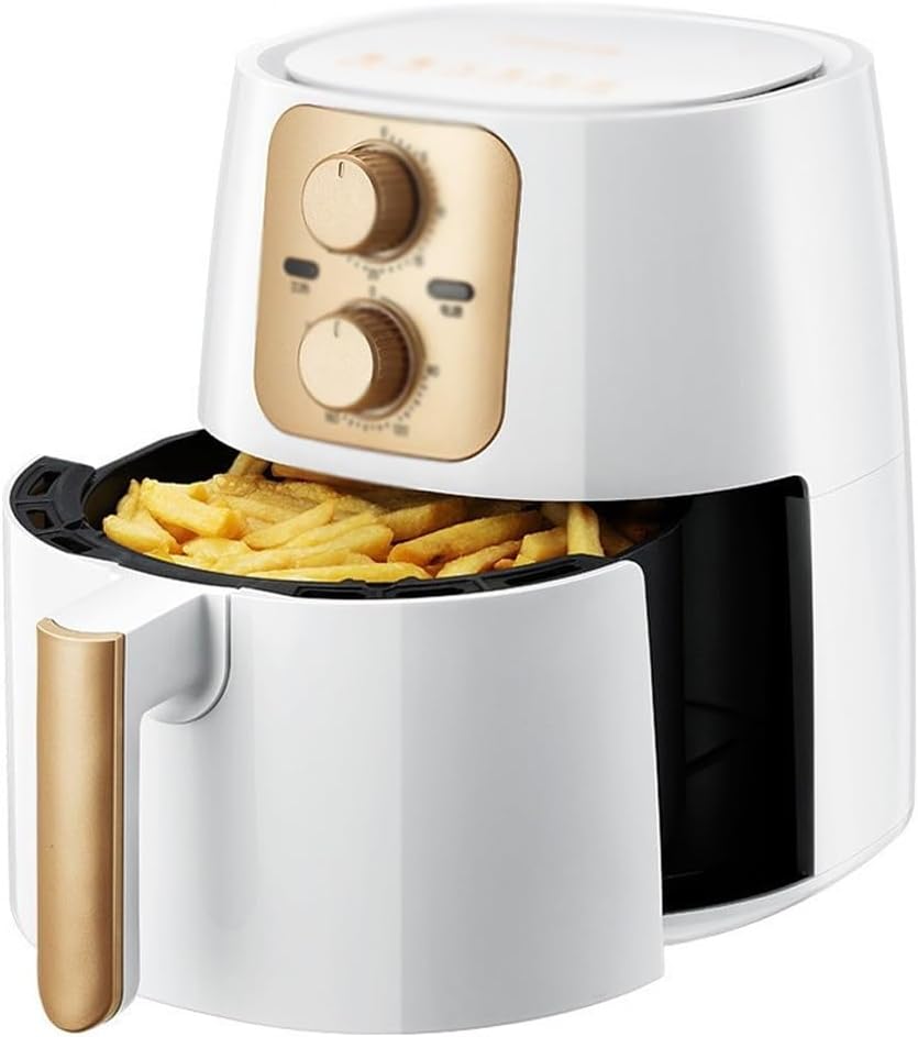 Oil Free Cooker Smart Touch LCD Deep Airfryer For French Fries