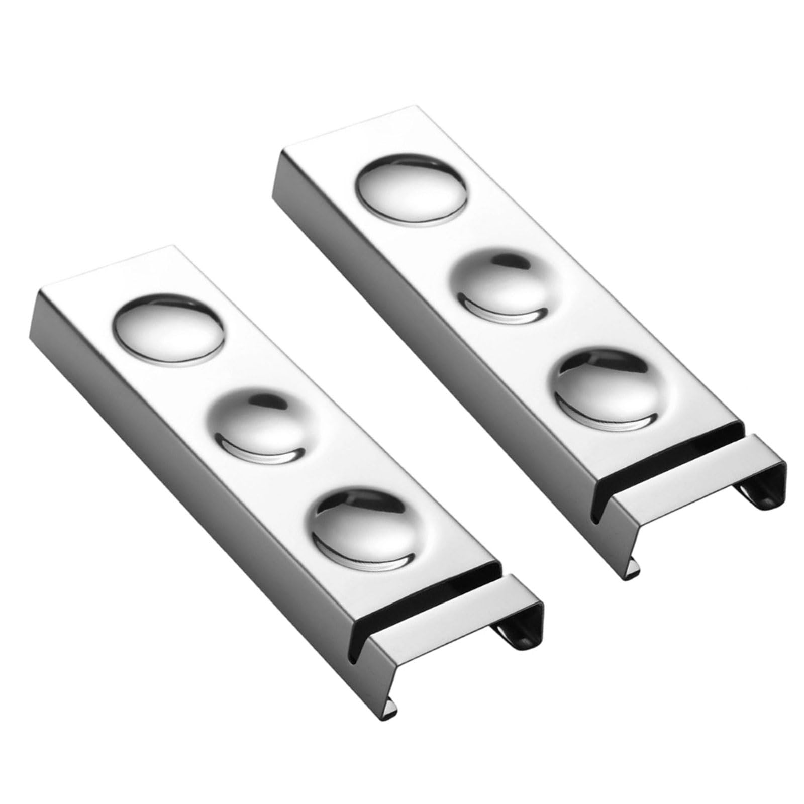 Zbiianxer Steel Color 304 Nonrust Steel Cutlery Holder For Kitchens And Home Dining Simple Utensils Tray