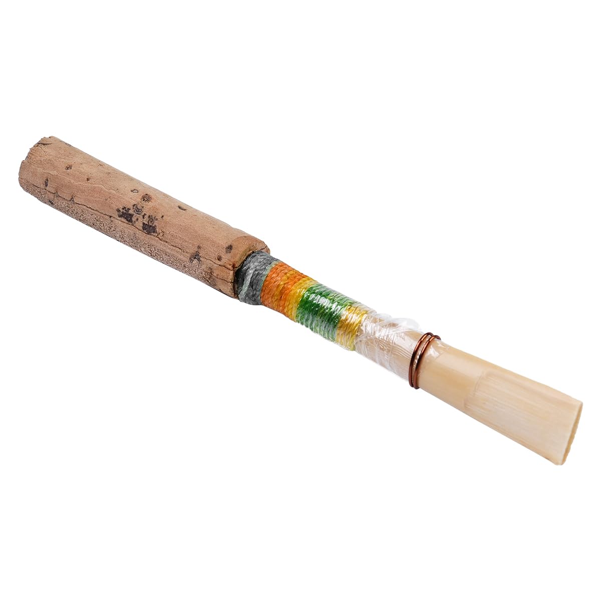 Sarini 4 Pcs Universal Oboe Reeds Oboe Repair Reeds for Musicians Ideal for Beginners and Professionals Perfect for Concerts and Practice Sessions - Image 3