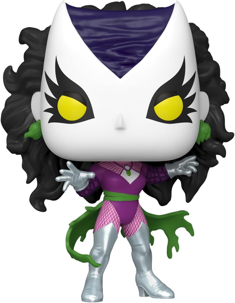 Funko Pop! Heroes: Marvel - Lilith (SDCC'23), Collectable Vinyl Figure - 71752