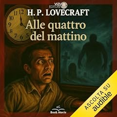 Alle quattro del mattino copertina
