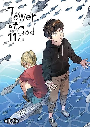 Tower of God — Tome 11