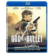 God is a Bullet Blu-ray