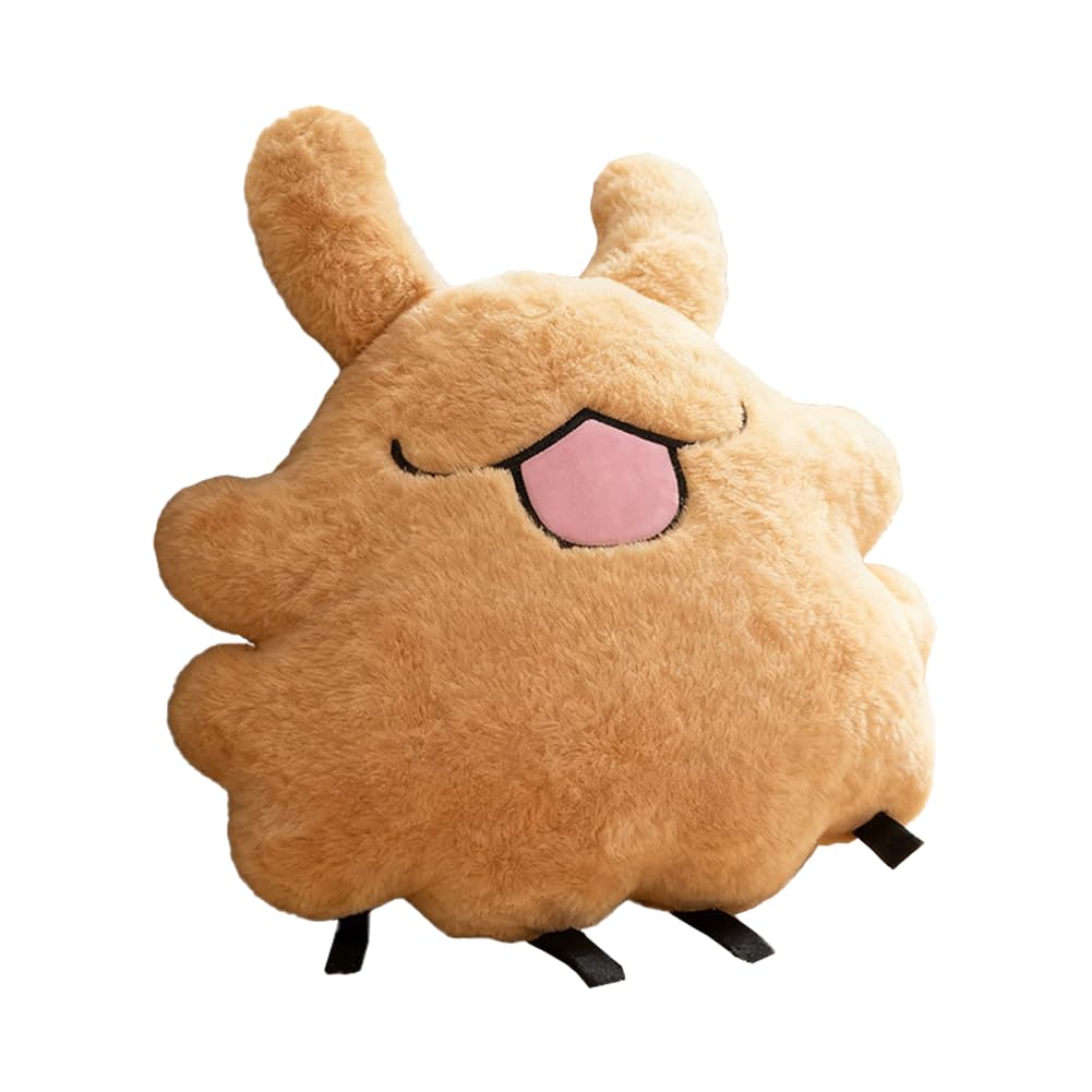 Xinchangda Hollow Plush Figures Anime The Lost Fleas Stuffed Plush Figure 40cm Hollow Silksong Figure Soft Anime Cushion Home Plushies Pillow Sofa Decoration Bedding Gift