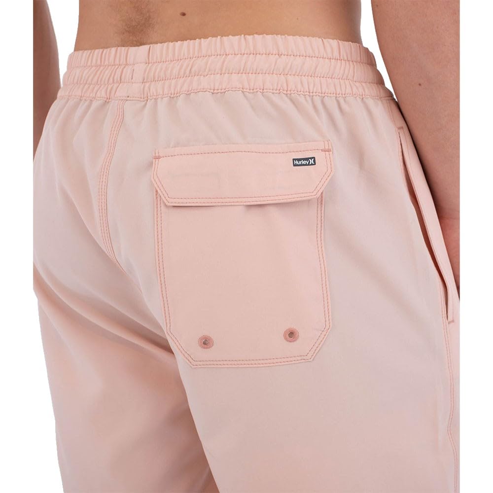 Hurley Boardshort Men - Volley Flex Low Tide Board Shorts Hombre