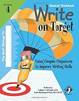 Write on Target Gr 4, Student Workbook 1592301495 Book Cover