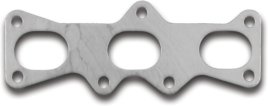 Remflex 3057 Exhaust Gasket for Ford V6 Engine, (Set of 2)