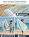 LANE LINEN Oversized Beach Towel - Beach Towels 4 Pack, Pre-Washed Pool Towel, Extra Large Beach Towel, Quick Dry & Sand Free, Lightweight Travel Towel, 39