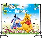 Telón Fondo Cabina Fotos Cumpleaños: el fondo de feliz cumpleaños es lo suficientemente grande para que tus amigos y familiares tomen fotos especiales de fiesta de cumpleaños y selfies, traen una especie de placer y sensación especial.