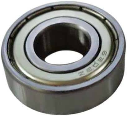 Miniatura 2 de Juego de 6 rodamientos para sierra de cinta Grizzly G0555X  Rodamientos guía de sierra de cinta  Rodamientos de repuesto  Fabricado en los Estados