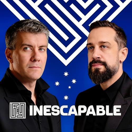 Couverture de Inescapable