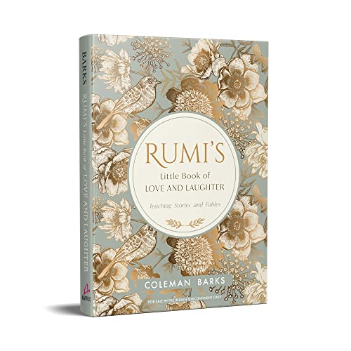 Image of Rumi's Little Book of Love and Laughter