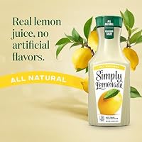 Simply Lemonade All Natural, 52 Fl Oz Bottle — image 5