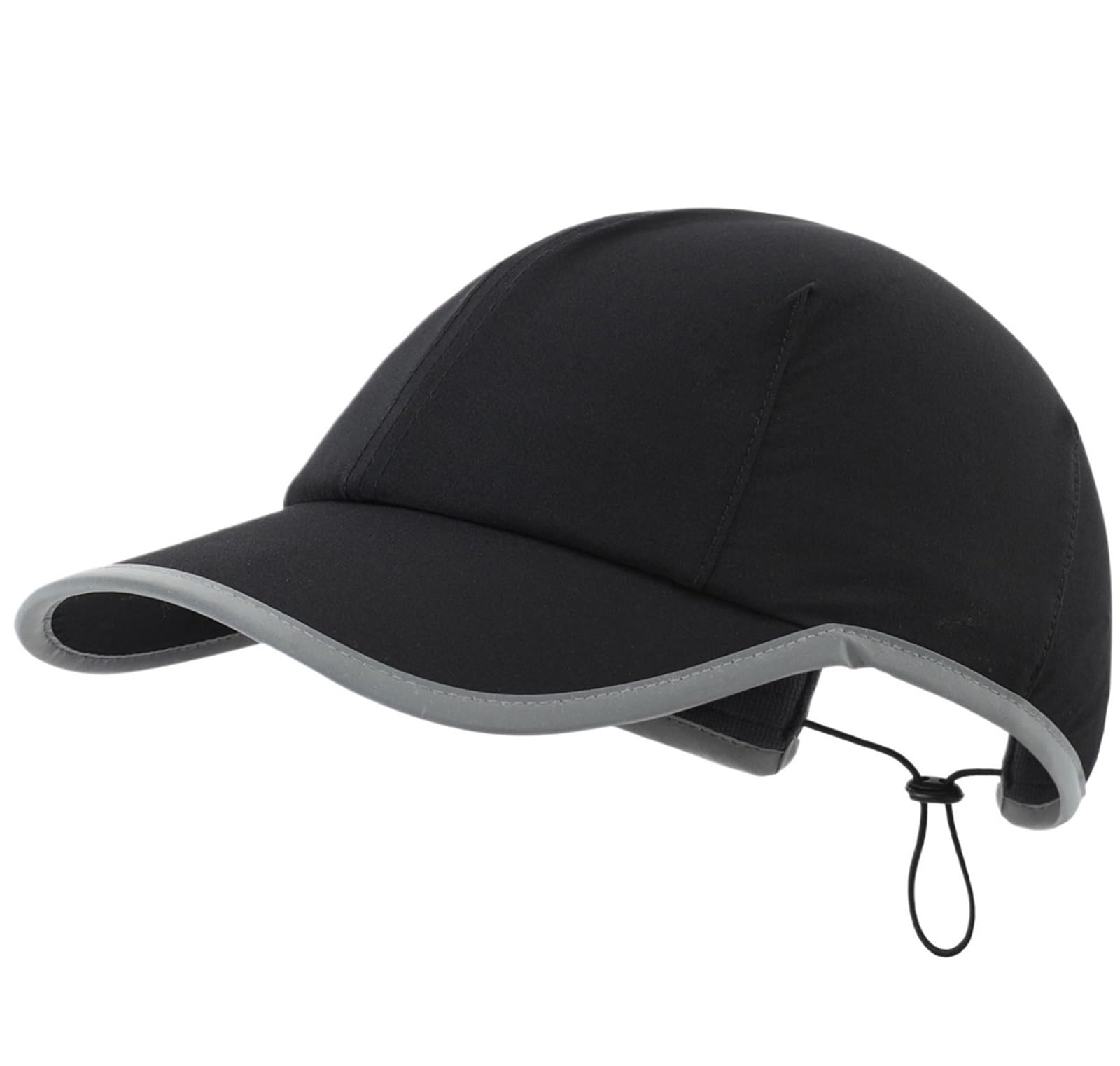 2 Piezas de Gorras Deportivas béisbol for Hombre y Mujer, Ligeras, Ajustables Transpirables, Secado rápido, for Correr Hacer Ejercicio