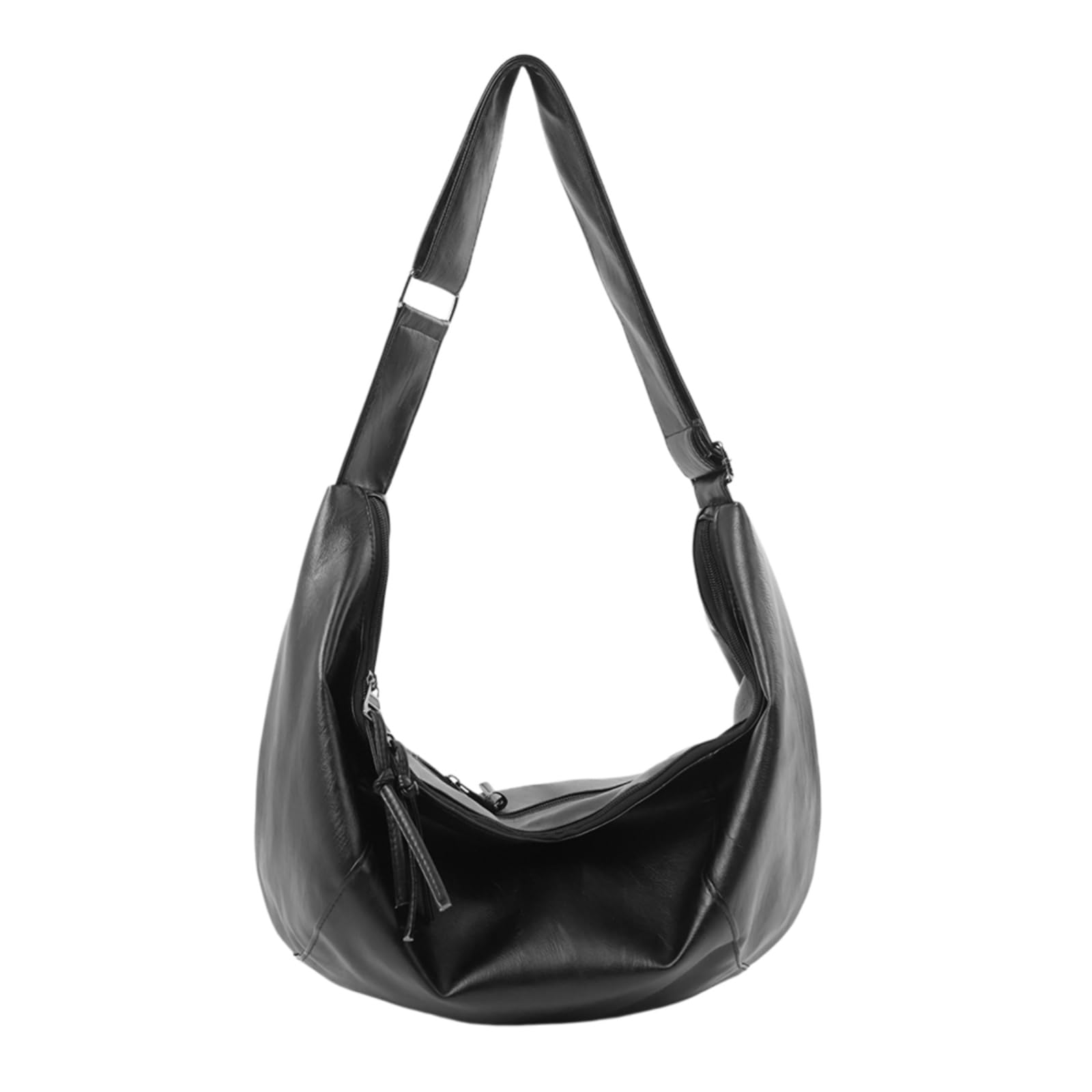 Beauty Case Borsa A Spalla Leggera, Casual Crossbody con Spazioso Deposito per Gite All'aperto-dahaohei