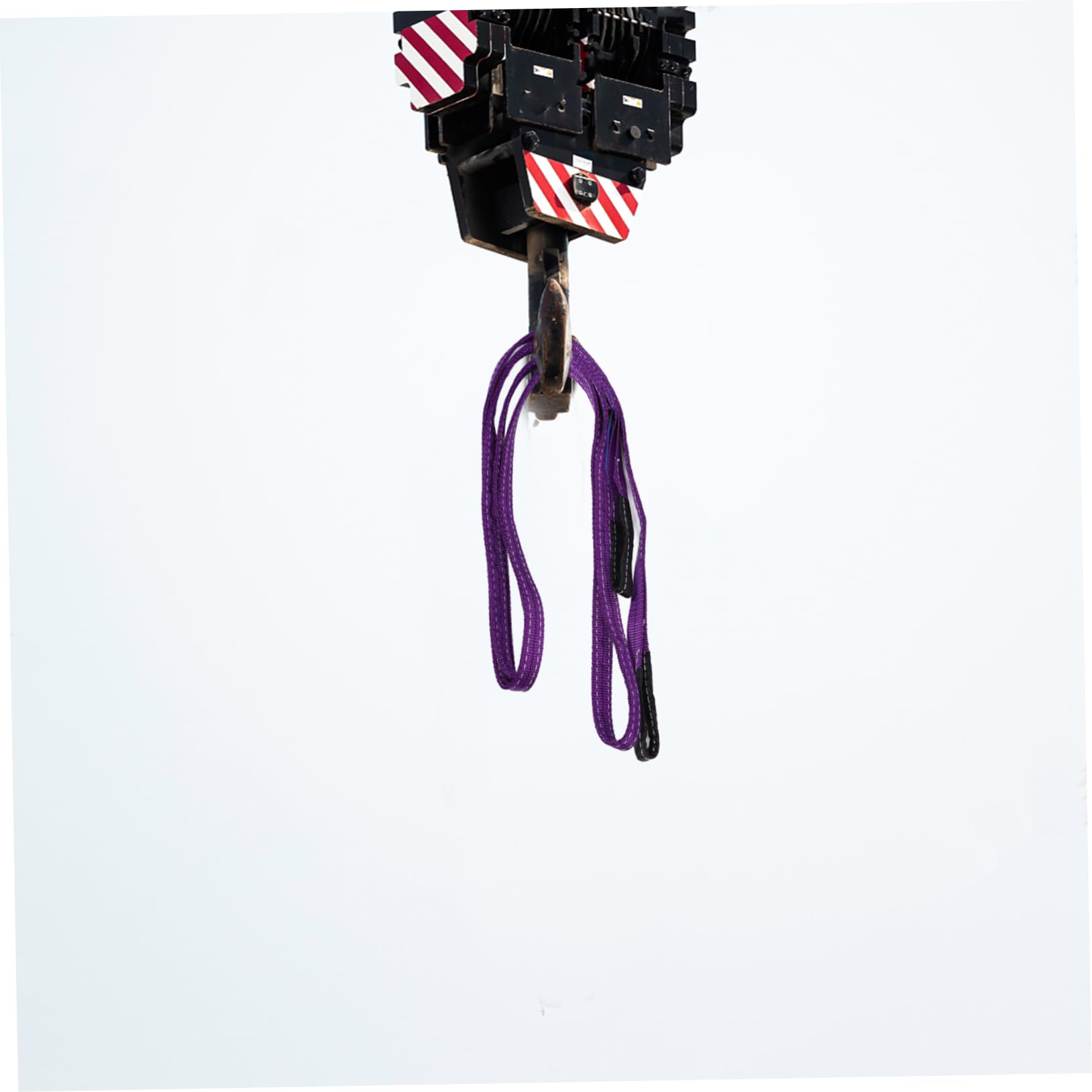 DINHEAROM Flexible Sling 5m Lifting Sling Versatile Rigging Straps for Construction Logistics