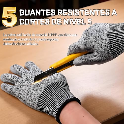 Guantes cortos 18 Imagen adicional