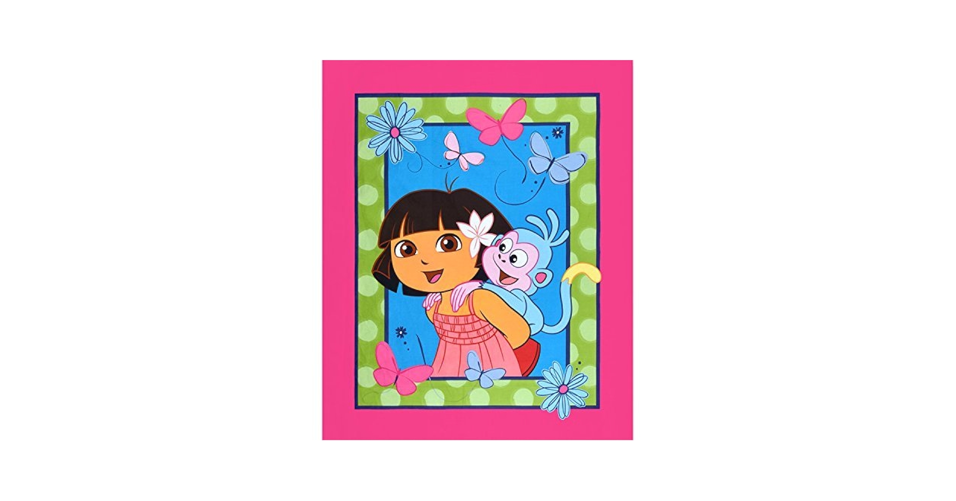 Amazon.com: Springs Creative Nickelodeon Dora The Explorer