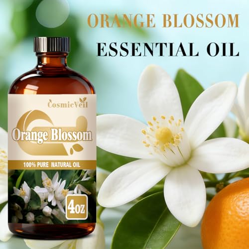Aceite Esencial de Flor de Naranja 120 ml miniatura 4