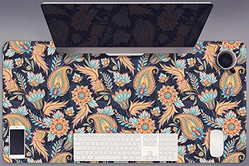 Tapis de Jeu Imperméable et Antidérapant 45x90 cm Grand Format