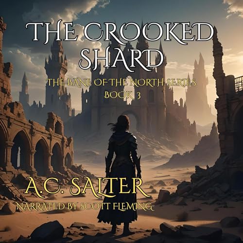 The Crooked Shard by A.C. Salter episode artwork