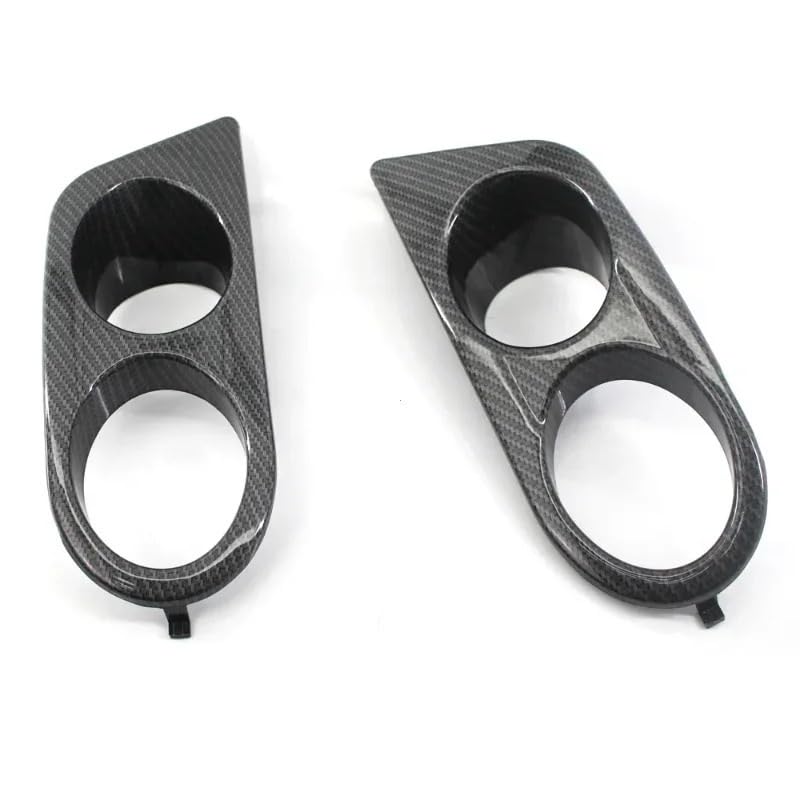 Couvercles phare antibrouillard voiture E46 M3 parfaits pour rassemblements et circuits - 4