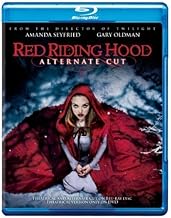 Red Riding Hood [Blu-ray] by Warner Bros. Pictures by Catherine Hardwicke